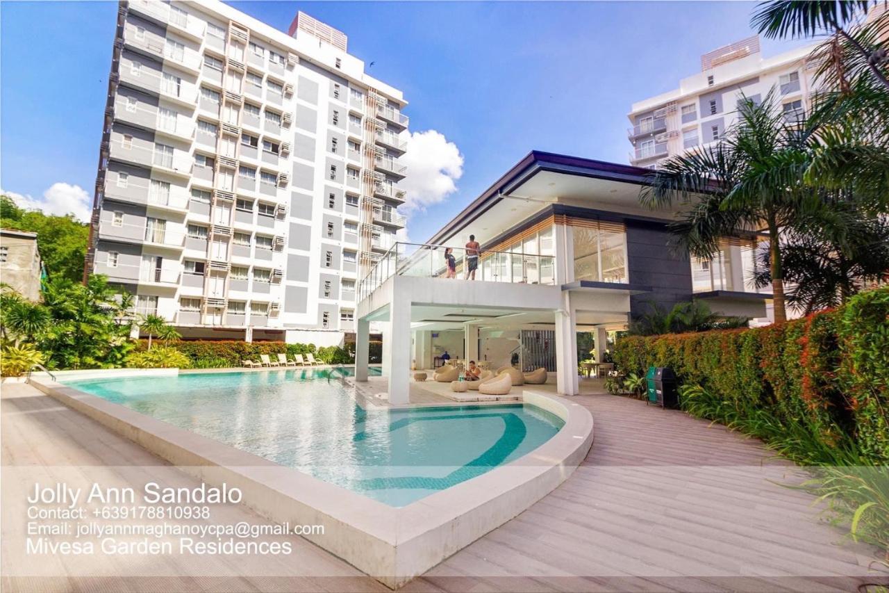 Cebu City Condo Near Ayala And It Park Luaran gambar